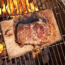 Load image into Gallery viewer, SaltRox Himalayan Salt Cooking Block - large square