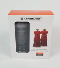 Load image into Gallery viewer, Le Creuset Salt and Pepper Mill Set *shop by color*