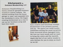 Load image into Gallery viewer, Dickinson Kitchenware "The Pint" Tankard 16oz