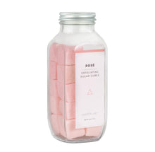 Load image into Gallery viewer, Harper+Ari Rosé Exfoliating Sugar Cubes