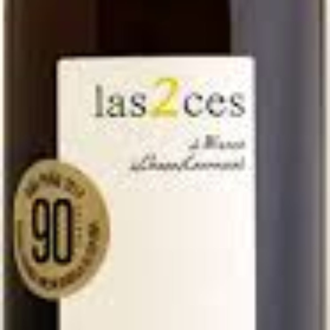 Chozas Carrascal Las 2 Ces Blanco 2014