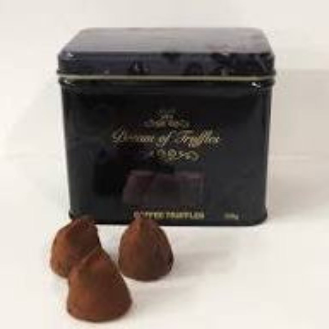 Dream of Truffles Coffee Truffles