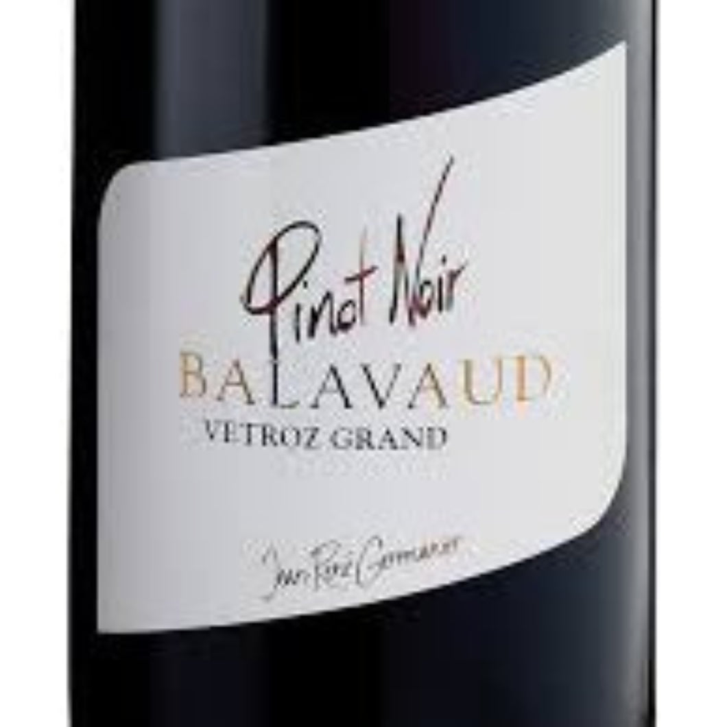 Jean Rene Germanier Grand Cru 2019