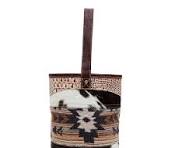 Myra Bag double bottle bag Jacquard