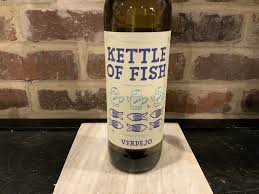 Kettle of Fish Verdejo 2021