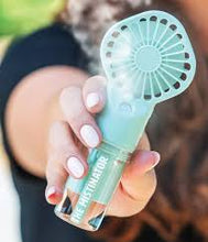 Load image into Gallery viewer, Modern Monkey Mistinator water fan
