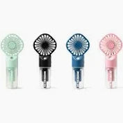 Load image into Gallery viewer, Modern Monkey Mistinator water fan
