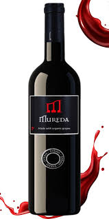 Mureda Syrah 2020