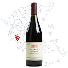 Parparoussis Oenofilos 2019