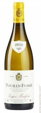 Prosper Maufoux Pouilly Fuisse 2010