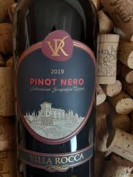 Villa Rocca Pinot Nero 2018
