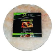 Load image into Gallery viewer, SaltRox Himalayan Salt Cooking Block - round for smokers
