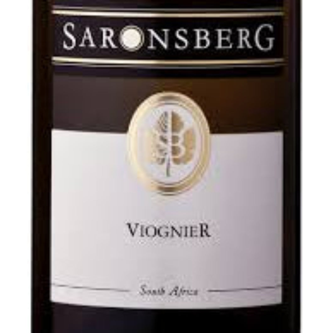 Saronsberg Viognier 2017