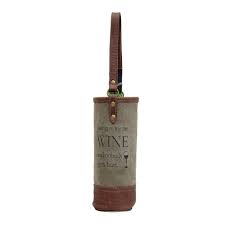 Myra Bag bottle bag Vino