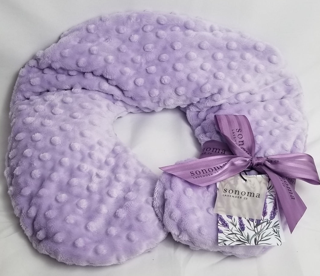 Sonoma Lavender Co. Neck Pillow