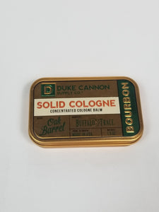 Duke Cannon Solid Cologne