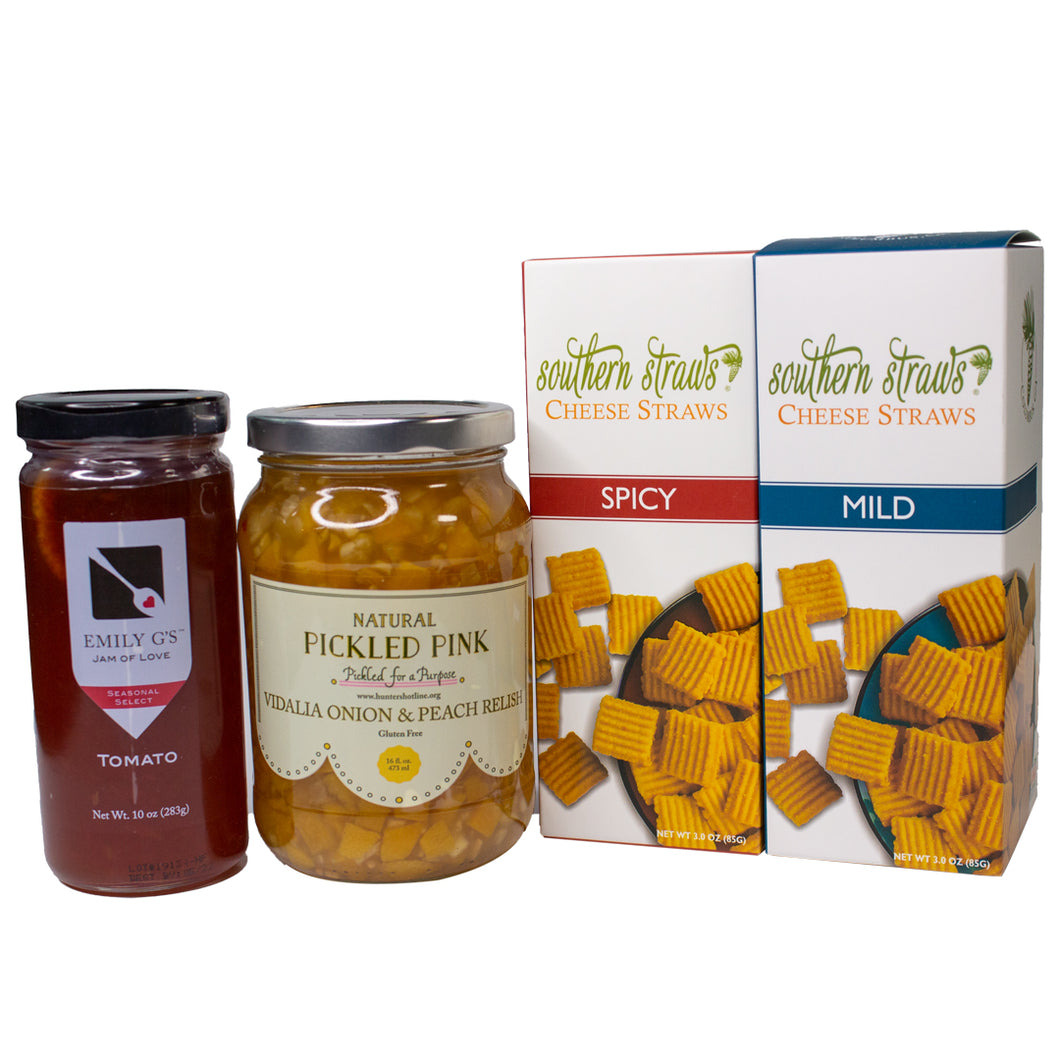 Taste of Georgia