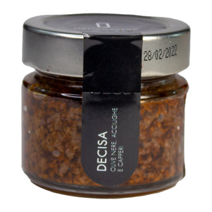 Italianavera Decisa Tapenade