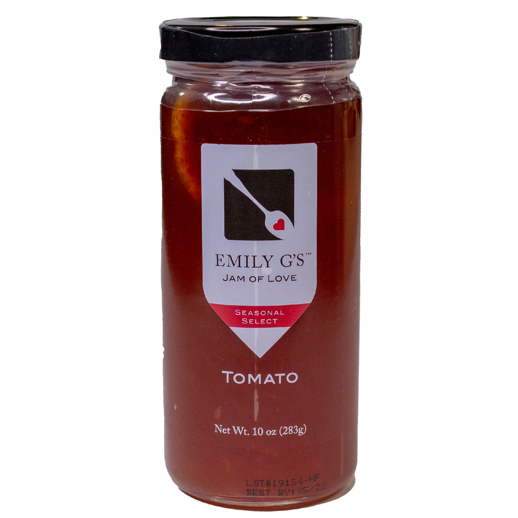 Emily G's Jam Of Love Tomato Jam