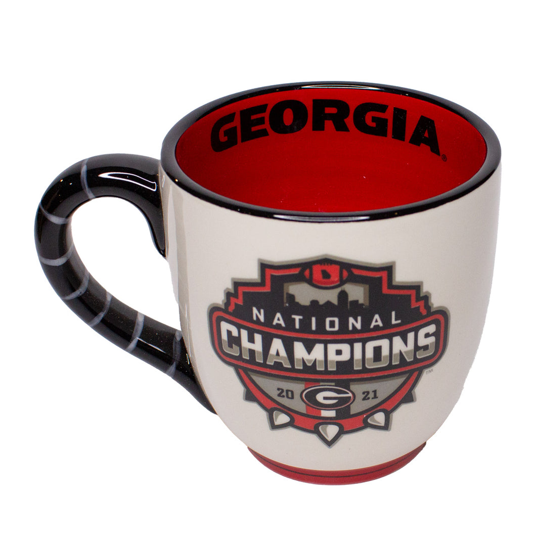 UGA National Champions Mug from Glory Haus