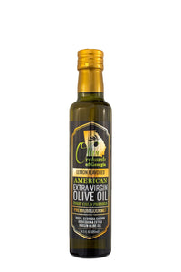 Olive Orchards of Georgia Lemon Extra Virgin Olive Oil
