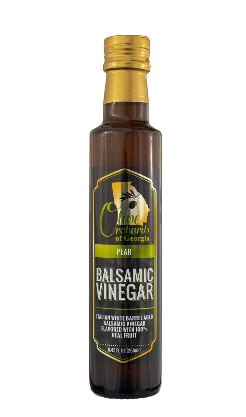 Olive Orchards of Georgia Pear Balsamic Vinegar