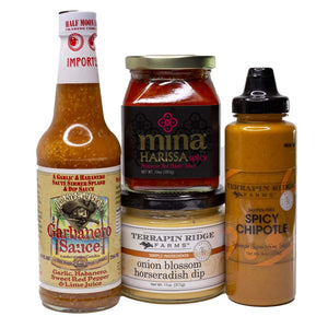 Spicy Sauce Kit