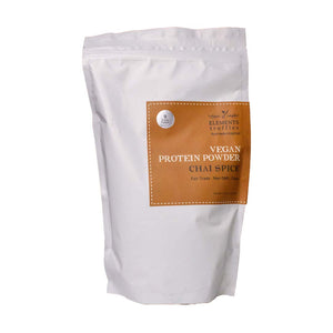 Elements Truffles Vegan Chai Spice Protein Powder