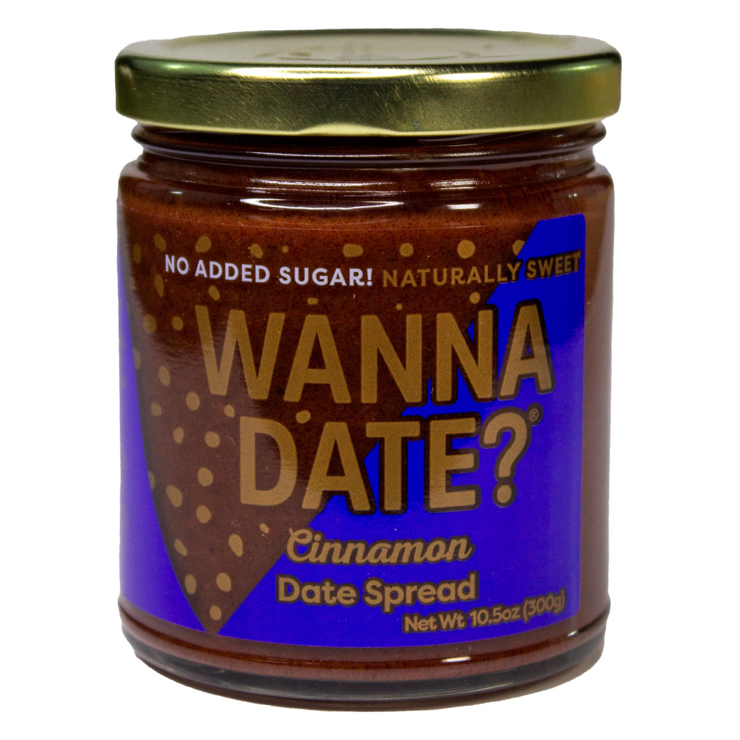 Wanna Date? Cinnamon Date Spread
