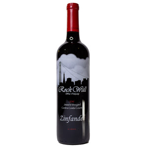 Rock Wall Jessie’s Vineyard Zinfandel 2015